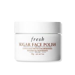 Fresh Sugar Face Polish Exfoliant - Cream